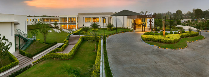 386/Four Points by Sheraton - New Delhi - 02.jpg